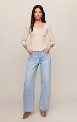 Greyson Scoop Long Sleeve