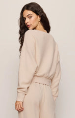Clubhouse Frosted Sweatshirt