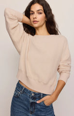 Clubhouse Frosted Sweatshirt