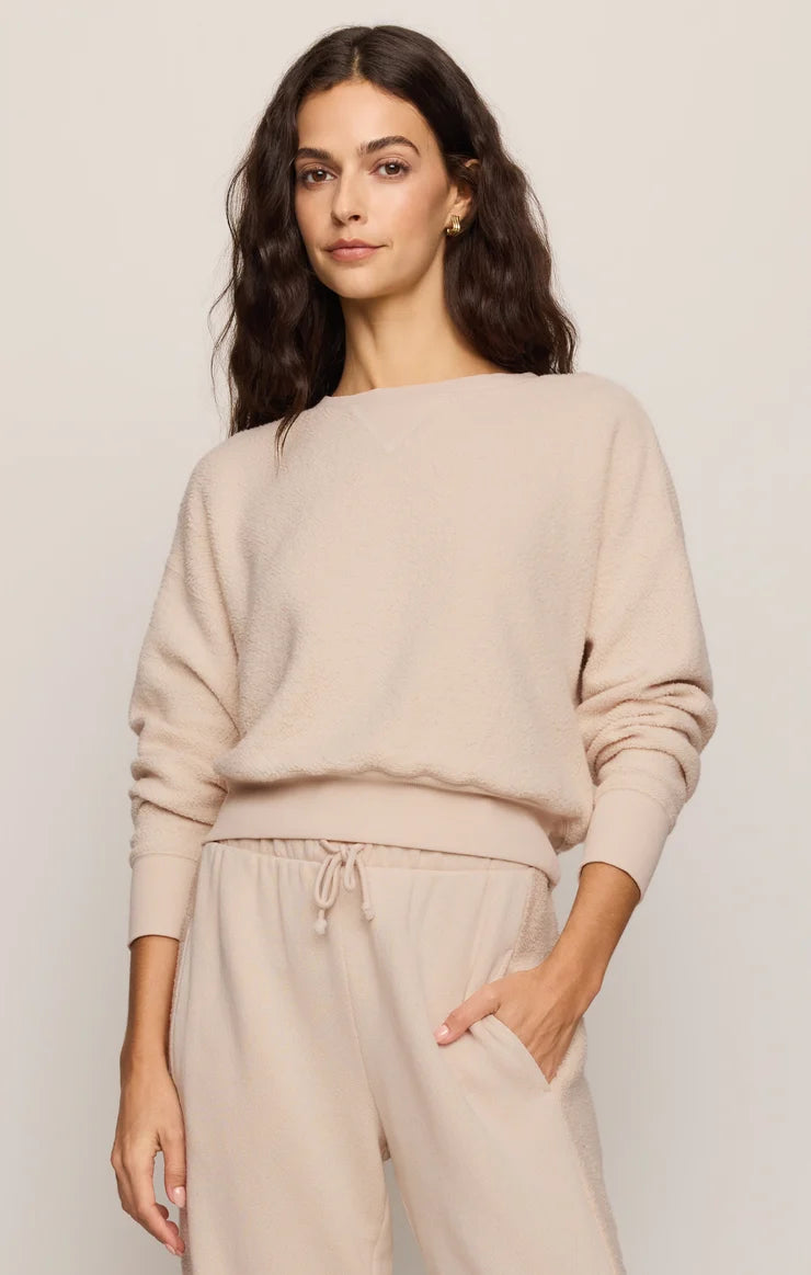 Clubhouse Frosted Sweatshirt