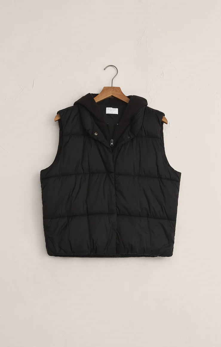Essential Puffer Vest