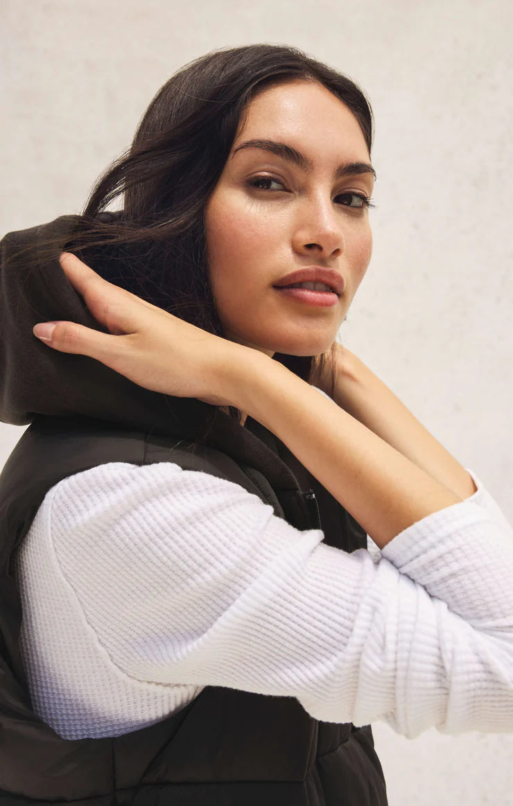 Essential Puffer Vest
