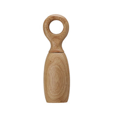 Rubberwood Salt/Pepper Mill, Natural