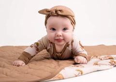 Ari (Lion) Tencel Modal Romper