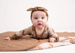 Ari (Lion) Tencel Modal Romper