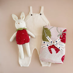 Strawberry Blanket