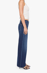 Patch Pocket Mid Rise Maven Sneak