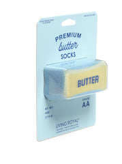 Butter 3D Socks