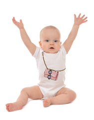 Baby Onesie Paris