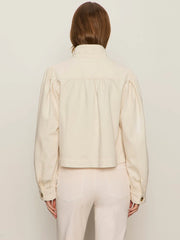 Charlotte Twill Jacket
