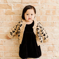 Cheetah Cardigan