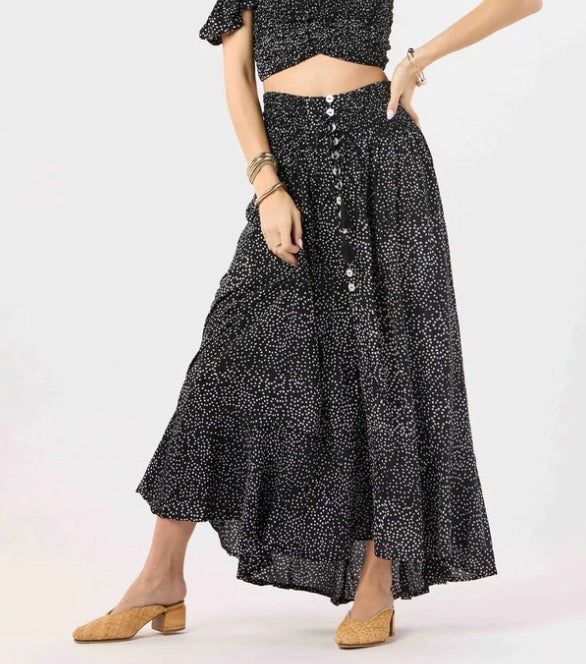 Hollie Crop + Dakota Skirt
