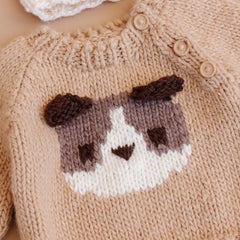 Dog Pullover 3D