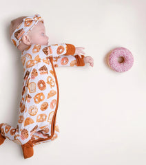 Doughzing Off Romper