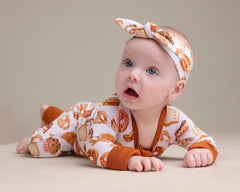 Doughzing Off Romper