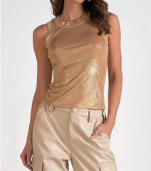Metallic Tank