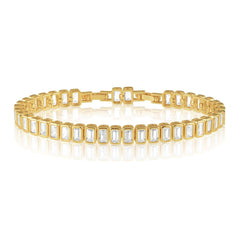 Ella Tennis Bracelet 7.5"