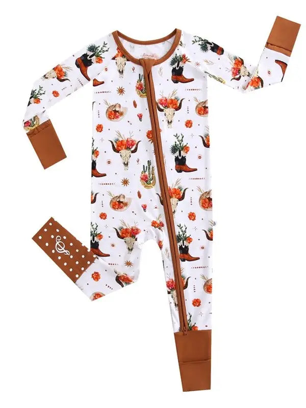 Desert Dreams Romper