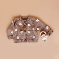 Flower Cardigan
