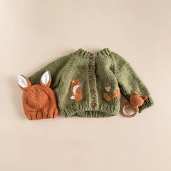 Fox Cardigan