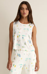 Court Sports Tank