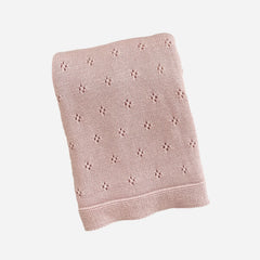 Heirloom Pique Blanket