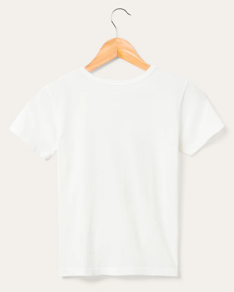 AC/DC 1983 On Tour Tee