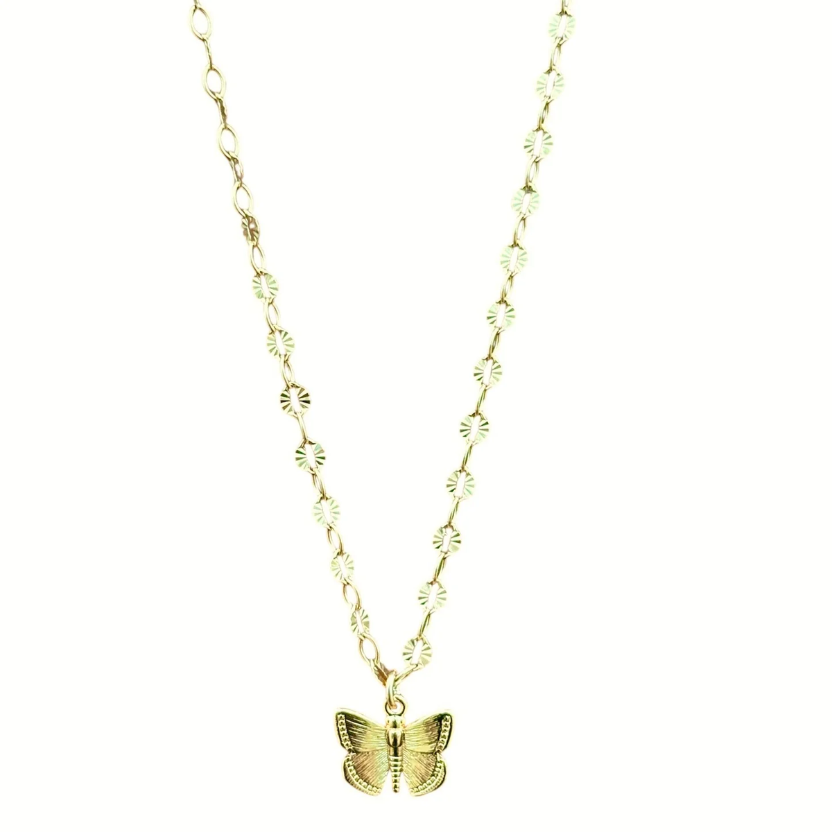Mariposa Necklace