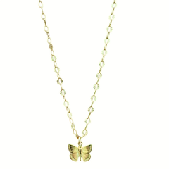 Mariposa Necklace