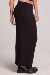 Eloyse Black Skirt