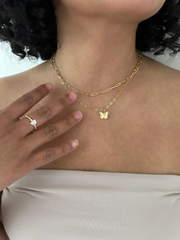 Mariposa Necklace