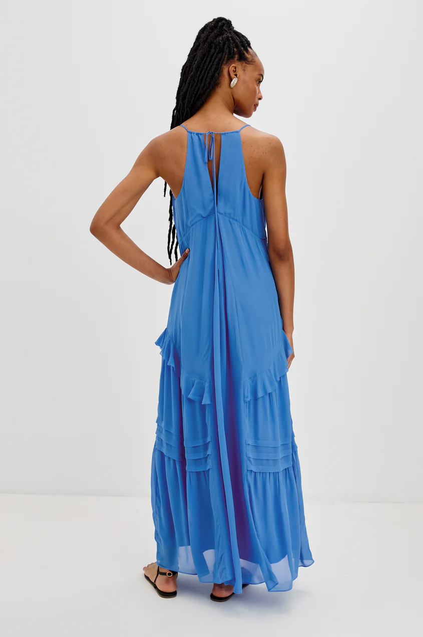 Boa Dress
