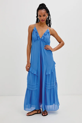 Boa Dress