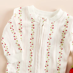 Strawberry Romper