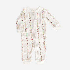 Strawberry Romper