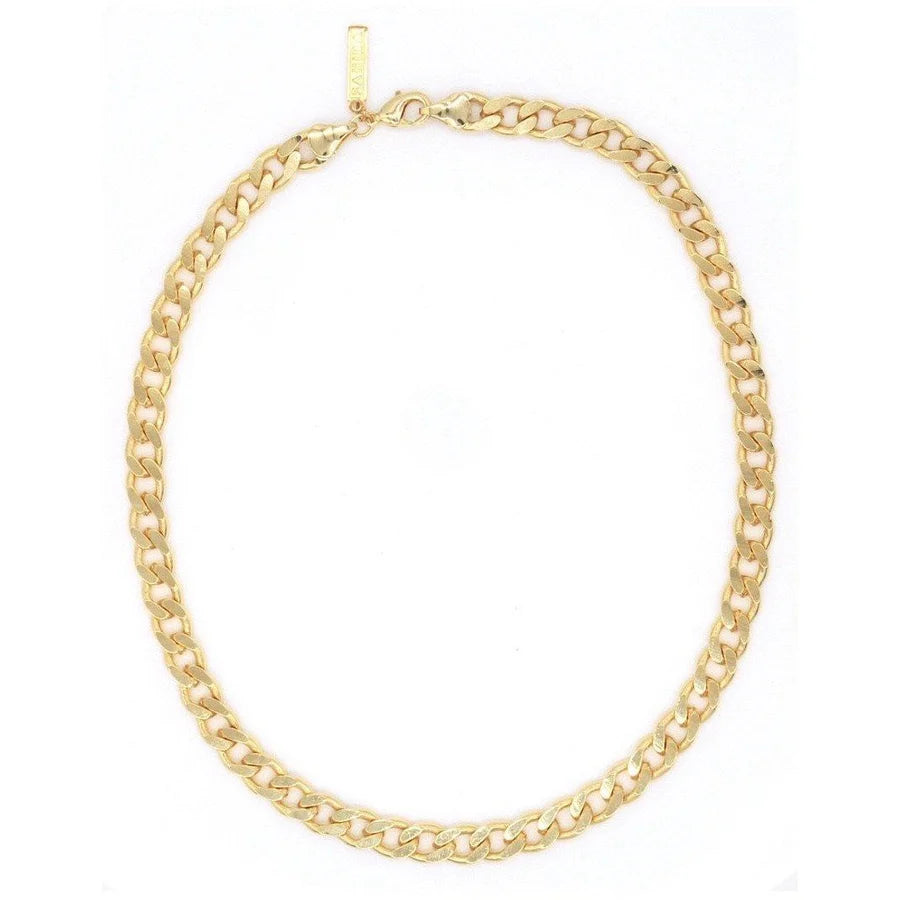 Leila Cuban Link Choker