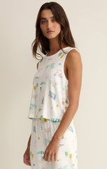 Court Sports Tank