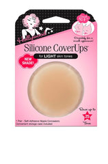 Hollywood Fashion Silicone Coverups Light