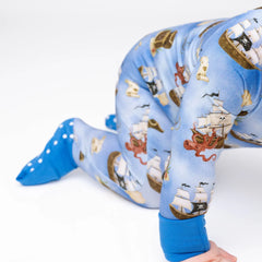 Maps & Matey's Romper