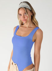Square Neck Bodysuit