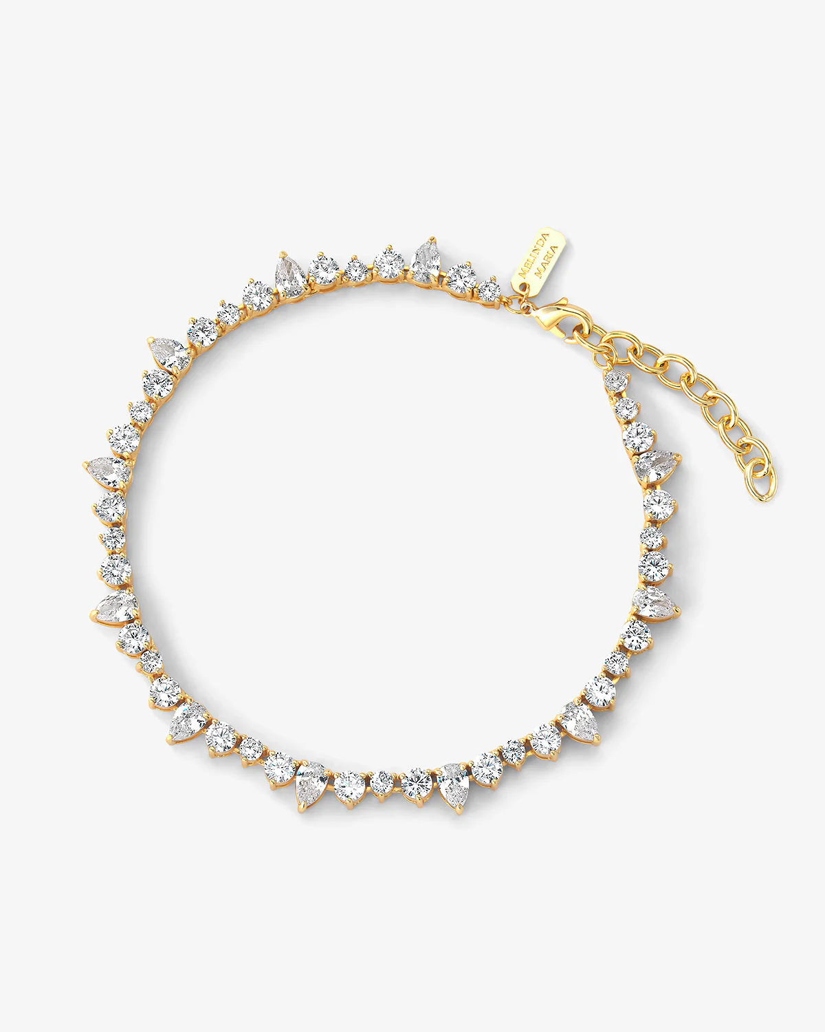 Dynasty Anklet