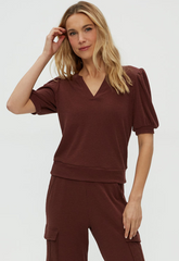 Quinn Puff Sleeve Top