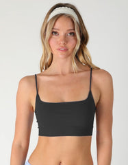 Micro Square Bralette