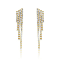 Nikki Statement Earrings