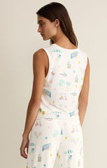 Court Sports Tank