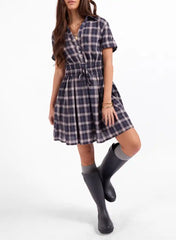 Charlie Shirt Dress