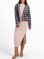 Charlie Button Up