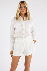 Helen Linen Shirt