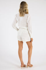Helen Linen Shirt