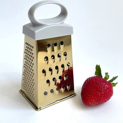 Stainless Steel 4 Sided Graters
